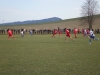 Futbalový zápas Plavnica - Levoča
