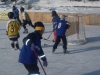 Hokejový turnaj žiakov